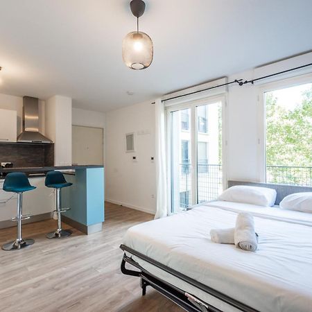 Apartamento Blue Pearl By Plaza Montévrain Exterior foto