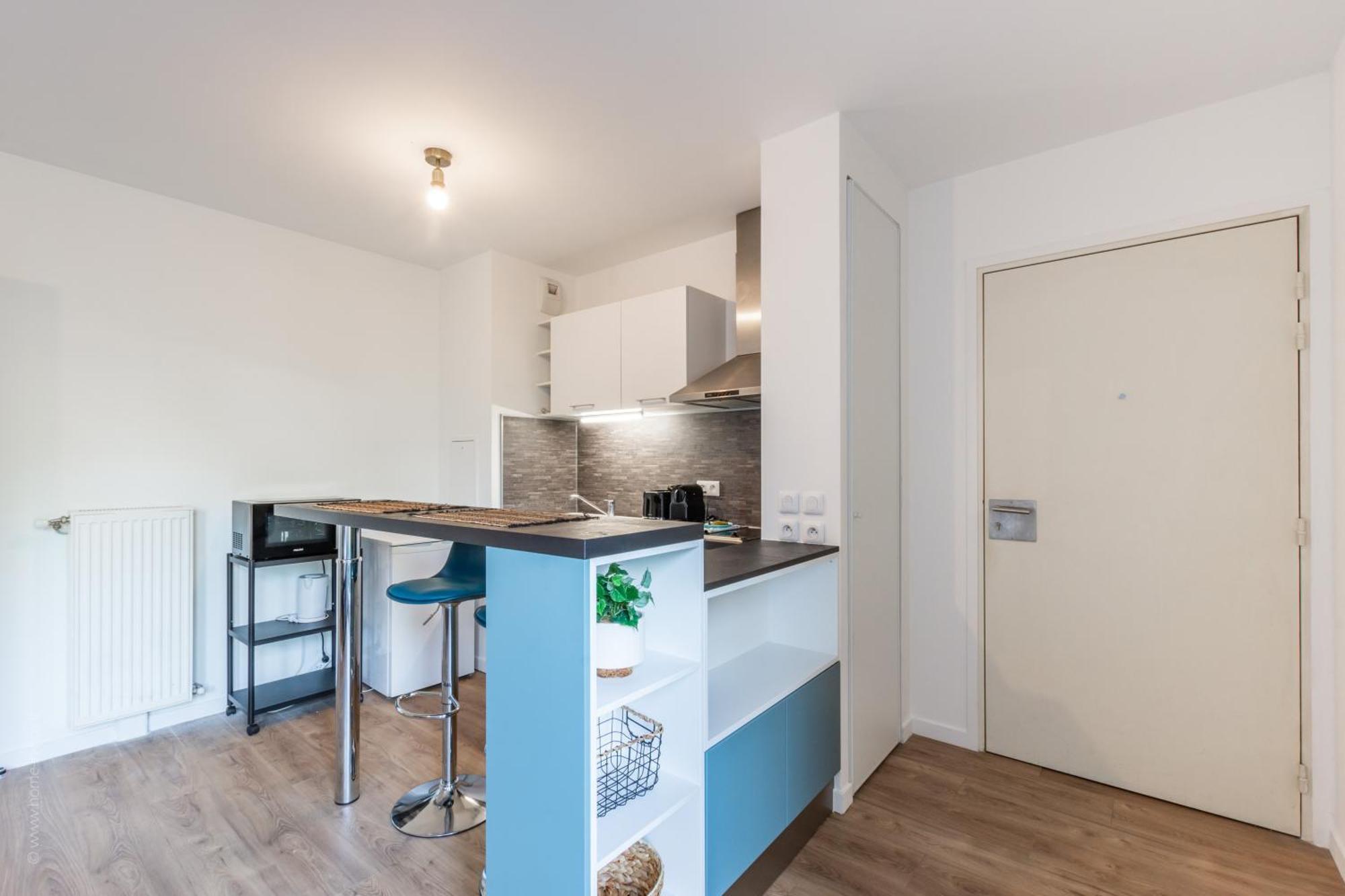 Apartamento Blue Pearl By Plaza Montévrain Exterior foto