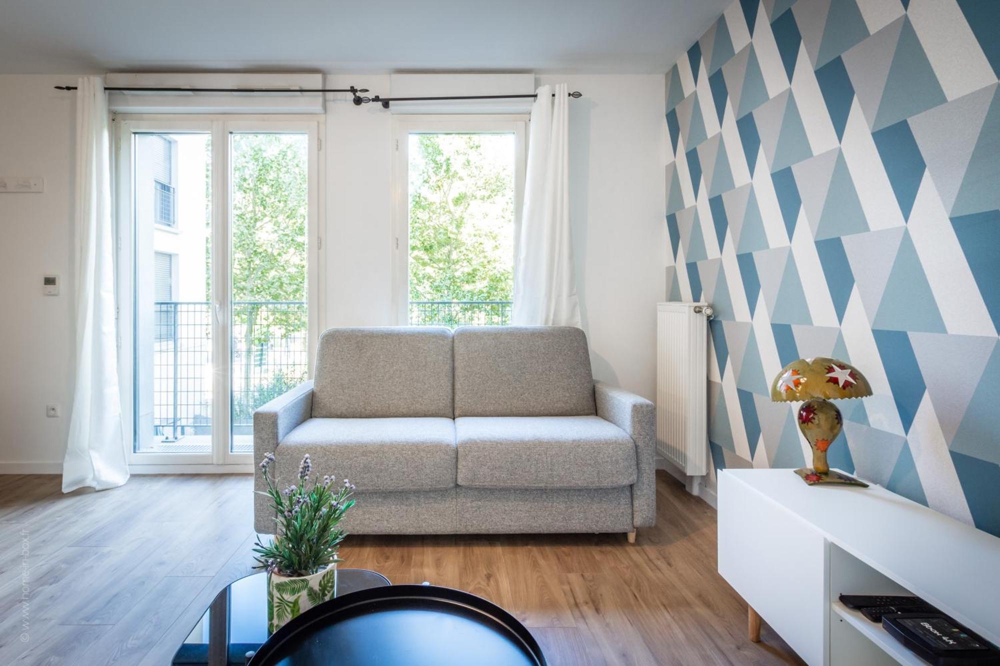 Apartamento Blue Pearl By Plaza Montévrain Exterior foto